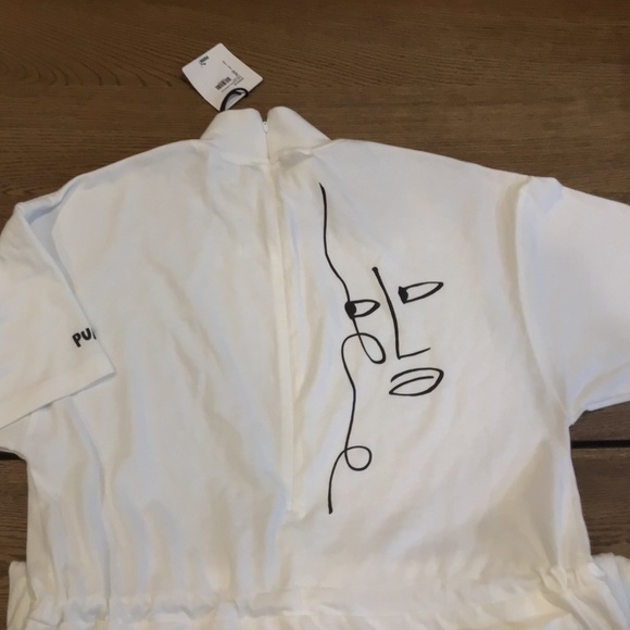 NWT Puma X Shantell Martin Jumpsuit - Picture 7 of 15